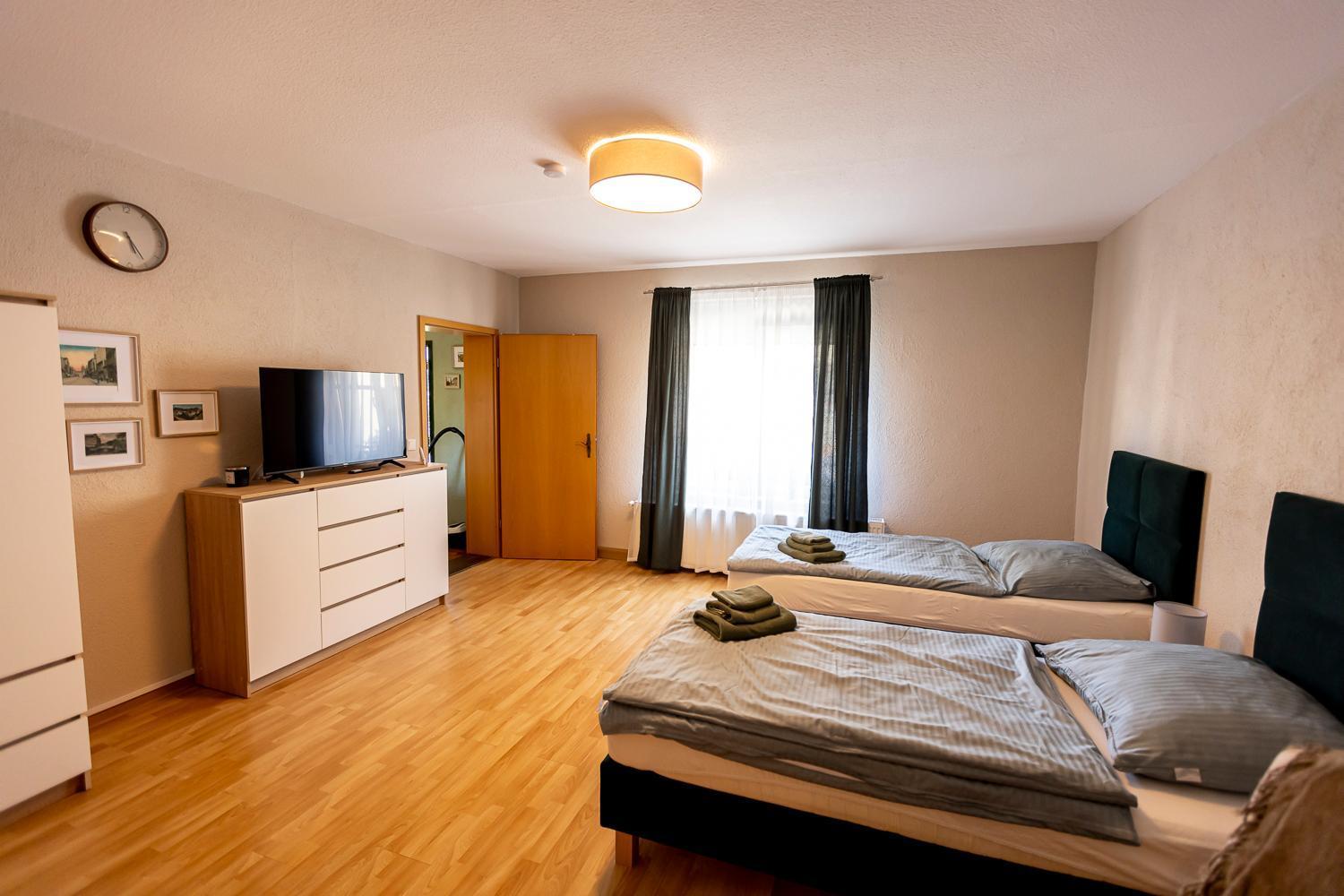 Pension Altsprucke กูเบน ภายนอก รูปภาพ